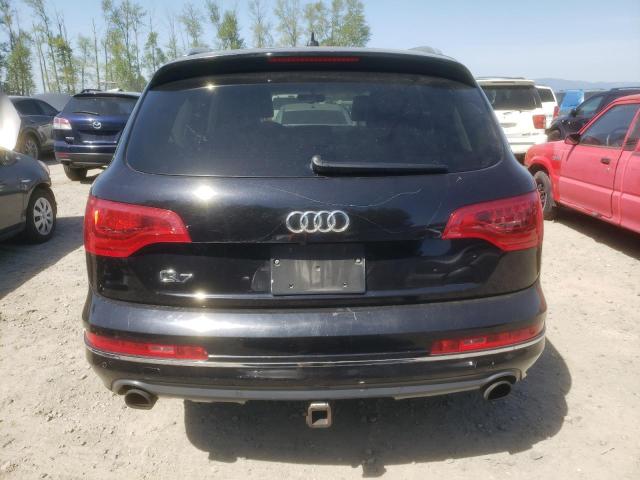Photo 6 from auction – 2013 AUDI Q7 PREMIUM with VIN WA1LGAFE9DD000086