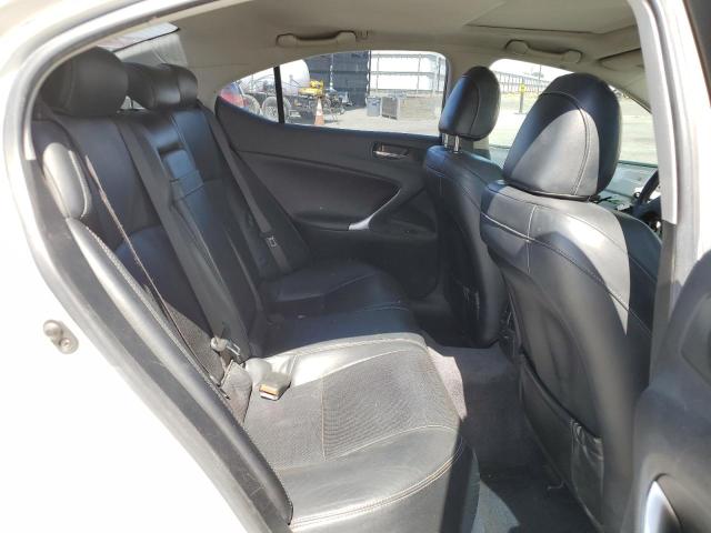 Photo 10 from auction – 2009 LEXUS IS 250 with VIN JTHBK262195090779