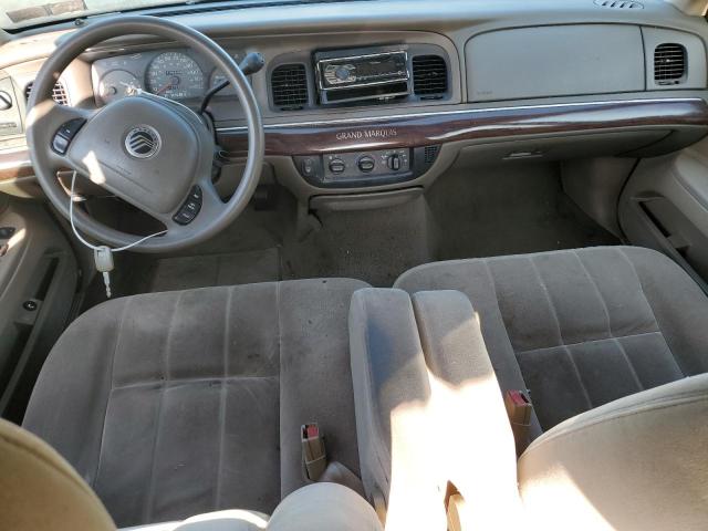 Photo 8 from auction – 2004 MERCURY GRAND MARQ with VIN 2MEFM74W54X623769