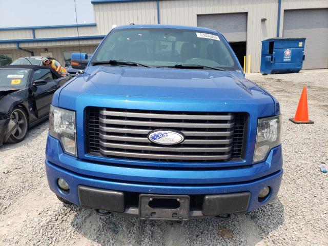 Photo 5 from auction – 2012 FORD F150 SUPER with VIN 1FTFW1EF3CFC60311