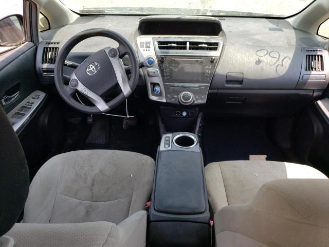 Photo 8 from auction – 2016 TOYOTA PRIUS V with VIN JTDZN3EU1GJ042347