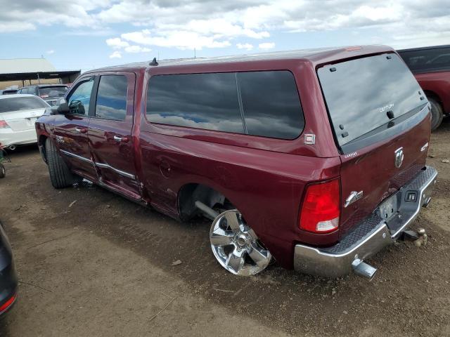Photo 2 from auction – 2018 RAM 1500 SLT with VIN 1C6RR7TM0JS229120