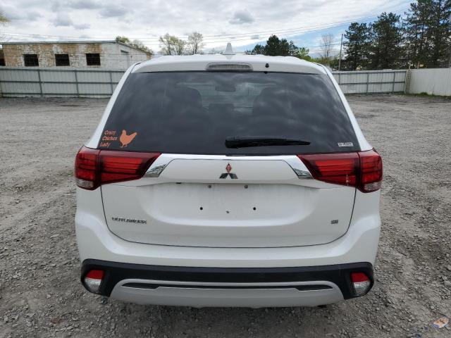 Photo 6 from auction – 2020 MITSUBISHI OUTLANDER with VIN JA4AZ3A39LZ006040