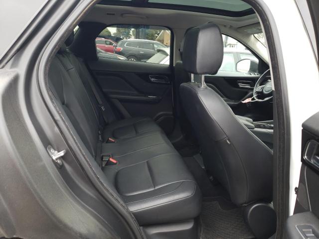 Photo 10 from auction – 2017 JAGUAR F-PACE with VIN SADCS2BNXHA498245