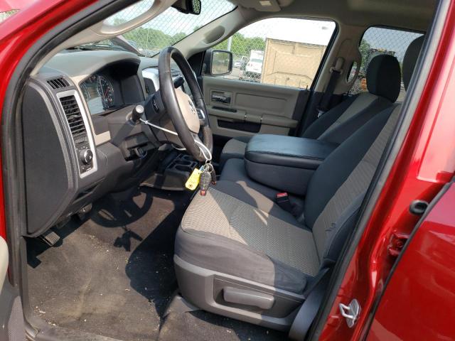 Photo 7 from auction – 2010 DODGE RAM 1500 with VIN 1D7RV1CT0AS231528