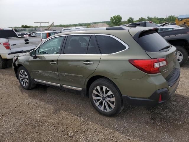 Photo 2 from auction – 2018 SUBARU OUTBACK TO with VIN 4S4BSETC6J3337015