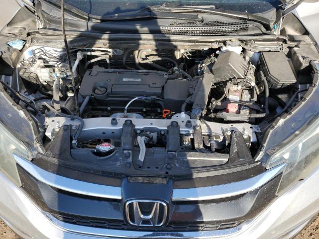 Photo 12 from auction – 2016 HONDA CR-V EX with VIN 3CZRM3H57GG713944
