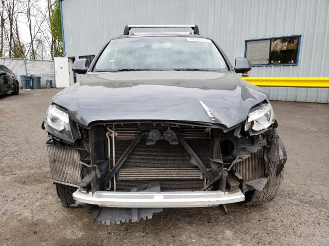 Photo 5 from auction – 2015 AUDI Q7 TDI PRE with VIN WA1LMAFE2FD019462