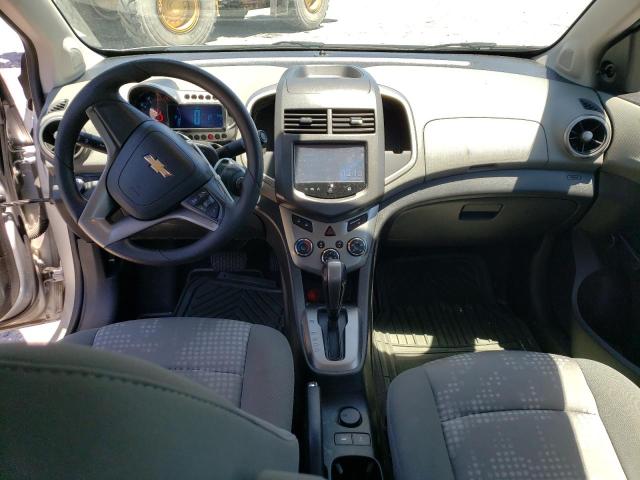 Zdjęcie 8 z aukcji – 2014 CHEVROLET SONIC LS z VIN 1G1JA5SH7E4243556