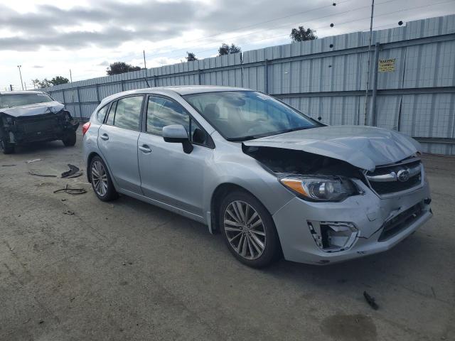 Photo 4 from auction – 2013 SUBARU IMPREZA PR with VIN JF1GPAD61D2861640