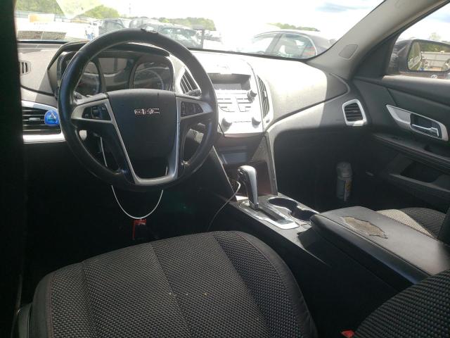 Photo 8 from auction – 2011 GMC TERRAIN SL with VIN 2CTFLTE55B6351735