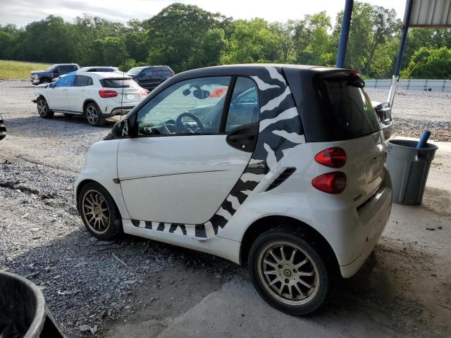 Photo 2 from auction – 2012 SMART FORTWO PUR with VIN WMEEJ3BA2CK520141
