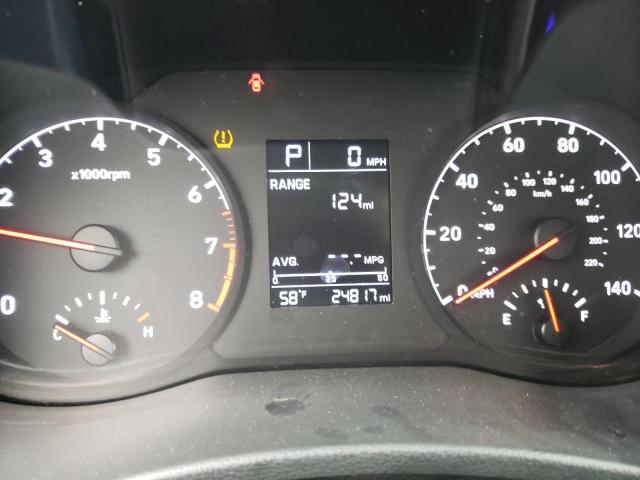 Photo 9 from auction – 2018 HYUNDAI ACCENT SE with VIN 3KPC24A39JE023681