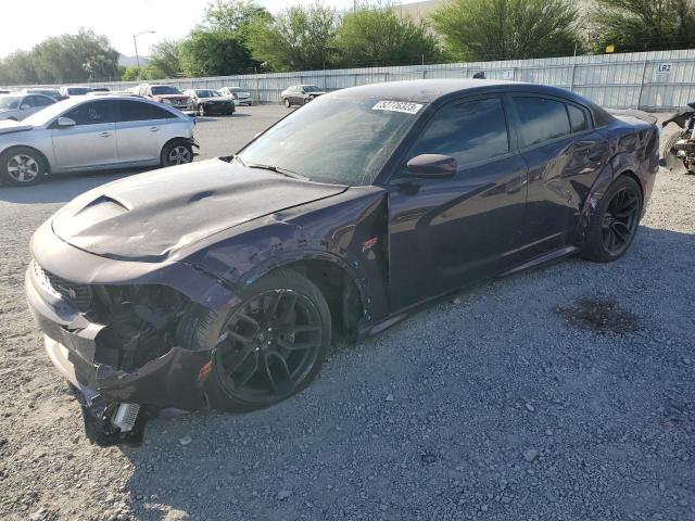 Photo 1 from auction – 2021 DODGE CHARGER SC with VIN 2C3CDXGJ0MH583037