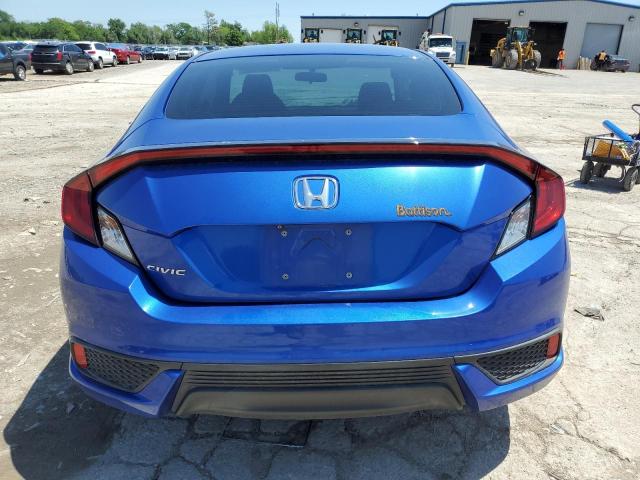 Photo 6 from auction – 2016 HONDA CIVIC LX with VIN 2HGFC4B51GH308917