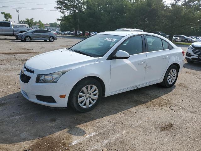CHEVROLET CRUZE LS 2011 with VIN 1G1PC5SH7B7128986 - Photo from auction