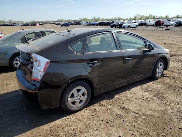 Photo 3 from auction – 2011 TOYOTA PRIUS with VIN JTDKN3DU2B5336246