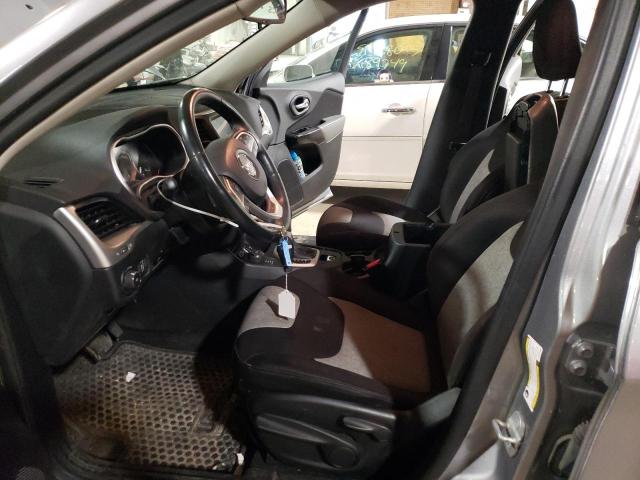 Photo 7 from auction – 2014 JEEP CHEROKEE L with VIN 1C4PJMCSXEW297685