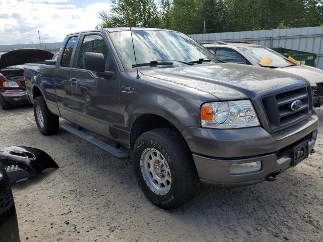 Photo 4 from auction – 2005 FORD F150 with VIN 1FTRX14W35NA18641