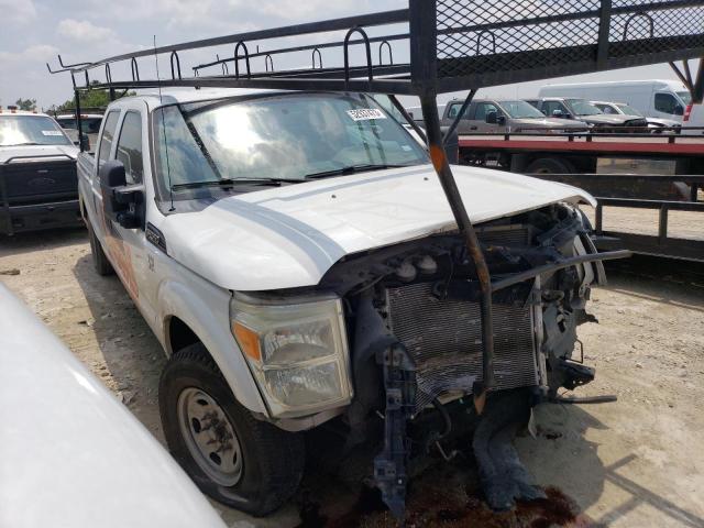 Photo 4 from auction – 2011 FORD F250 SUPER with VIN 1FT7W2A61BEA69667