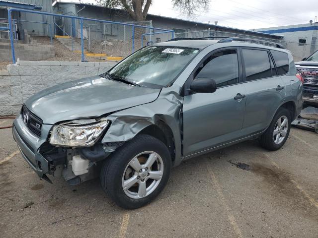 TOYOTA RAV4 2008 with VIN JTMZK33V486014387 - Photo from auction