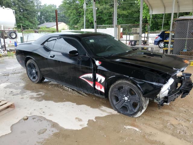 Photo 4 from auction – 2012 DODGE CHALLENGER with VIN 2C3CDYAG6CH134348
