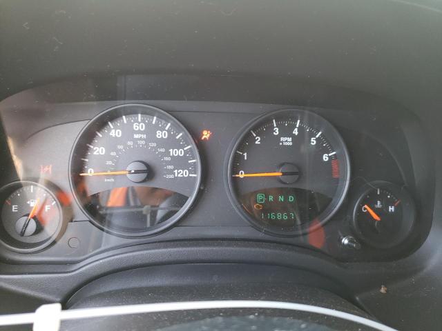 Photo 9 from auction – 2011 JEEP PATRIOT with VIN 1J4NT1GB6BD229430