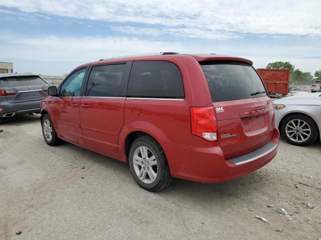 Photo 2 from auction – 2012 DODGE GRAND CARA with VIN 2C4RDGDG1CR277715