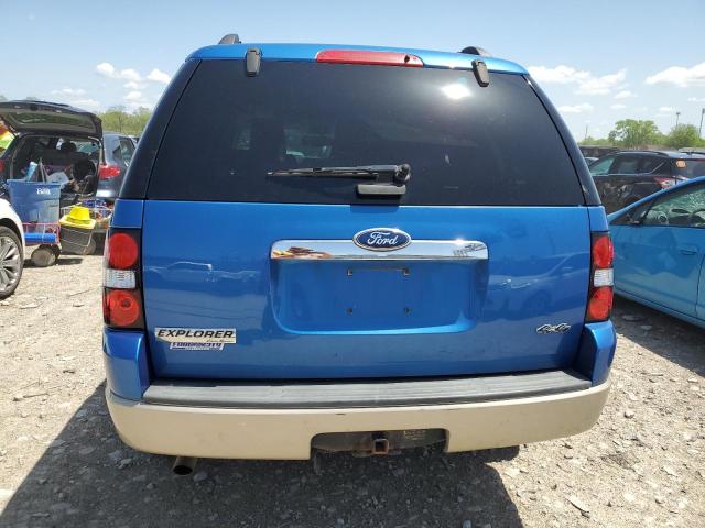 Photo 6 from auction – 2010 FORD EXPLORER E with VIN 1FMEU7EE5AUA55217