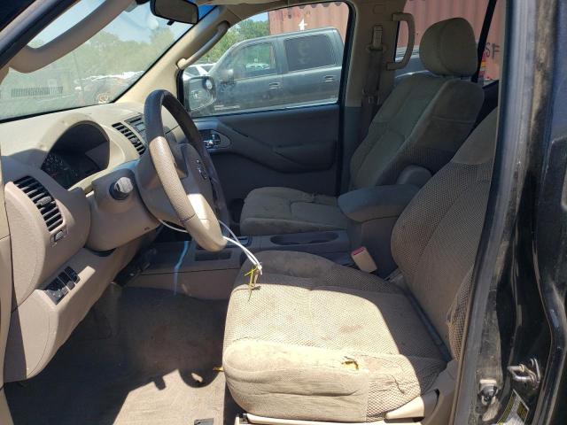 Photo 7 from auction – 2008 NISSAN FRONTIER C with VIN 1N6AD09U18C431386