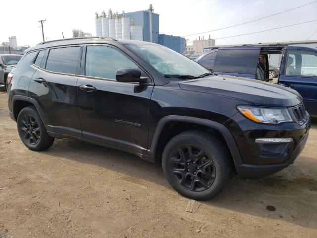 Photo 4 from auction – 2021 JEEP COMPASS SP with VIN 3C4NJDAB3MT500009