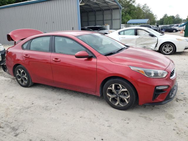 Photo 4 from auction – 2019 KIA FORTE FE with VIN 3KPF24AD1KE012309