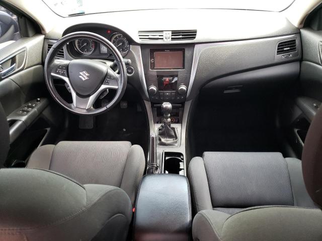 Photo 8 from auction – 2012 SUZUKI KIZASHI SP with VIN JS2RE9A69C6100007