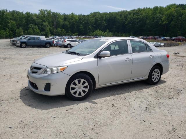 TOYOTA COROLLA BA 2013 with VIN 2T1BU4EE0DC013352 - Photo from auction