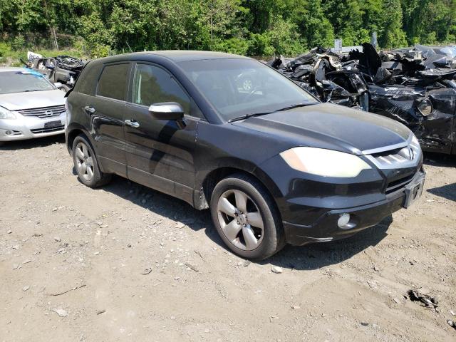Photo 4 from auction – 2007 ACURA RDX with VIN 5J8TB18287A001292