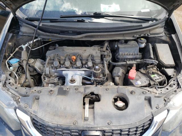 Foto 11 de la subasta – 2015 HONDA CIVIC EX con VIN 19XFB2F82FE000403