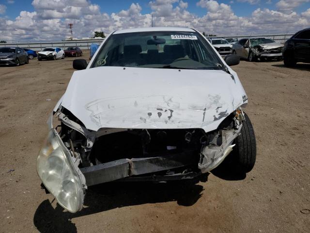 Photo 5 from auction – 2007 TOYOTA COROLLA CE with VIN 1NXBR32E27Z923281