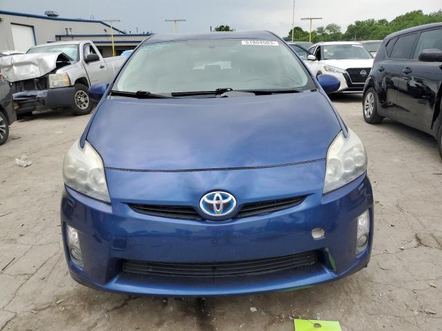Photo 5 from auction – 2010 TOYOTA PRIUS with VIN JTDKN3DU4A0037367