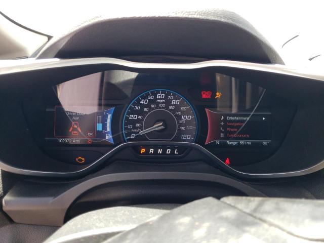 Photo 9 from auction – 2016 FORD C-MAX PREM with VIN 1FADP5CUXGL103224