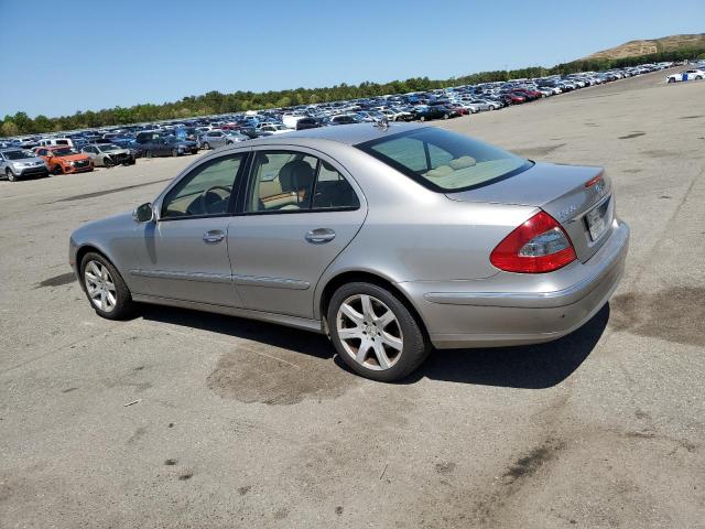 Photo 2 from auction – 2007 MERCEDES-BENZ E 350 4MAT with VIN WDBUF87X77X213481