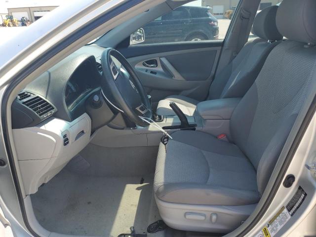 Photo 7 from auction – 2007 TOYOTA CAMRY CE with VIN 4T1BE46K07U027434