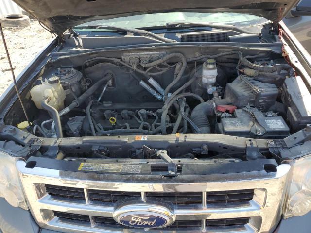 Photo 12 from auction – 2010 FORD ESCAPE XLT with VIN 1FMCU0D7XAKB64625