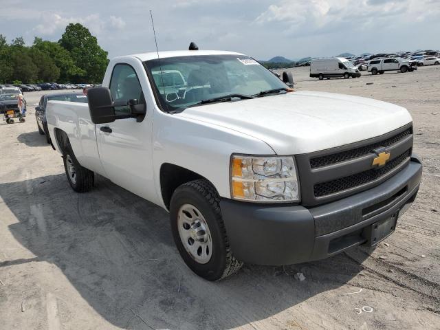 Photo 4 from auction – 2013 CHEVROLET SILVERADO with VIN 1GCNCPEX0DZ900300