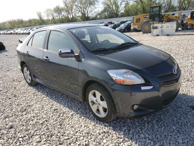 Photo 4 from auction – 2008 TOYOTA YARIS with VIN JTDBT903781201558