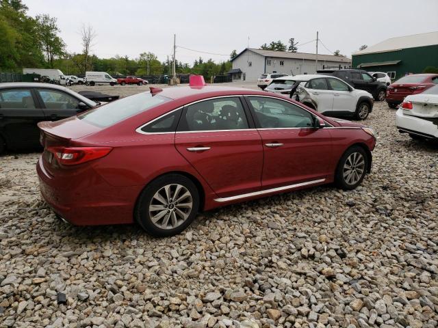 Photo 3 from auction – 2016 HYUNDAI SONATA SPO with VIN 5NPE34AF0GH343122