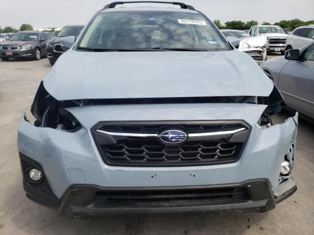 Photo 5 from auction – 2020 SUBARU CROSSTREK with VIN JF2GTAMC9L8222558