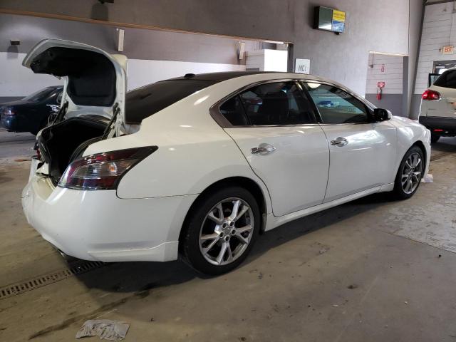 Photo 3 from auction – 2012 NISSAN MAXIMA S with VIN 1N4AA5AP7CC826380