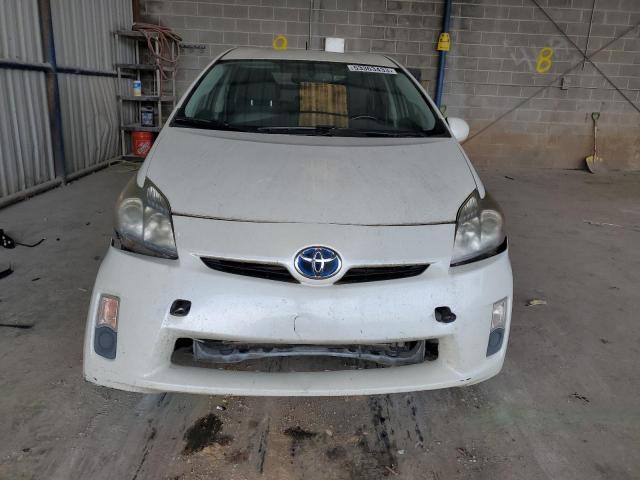 Photo 5 from auction – 2011 TOYOTA PRIUS with VIN JTDKN3DU4B1420432