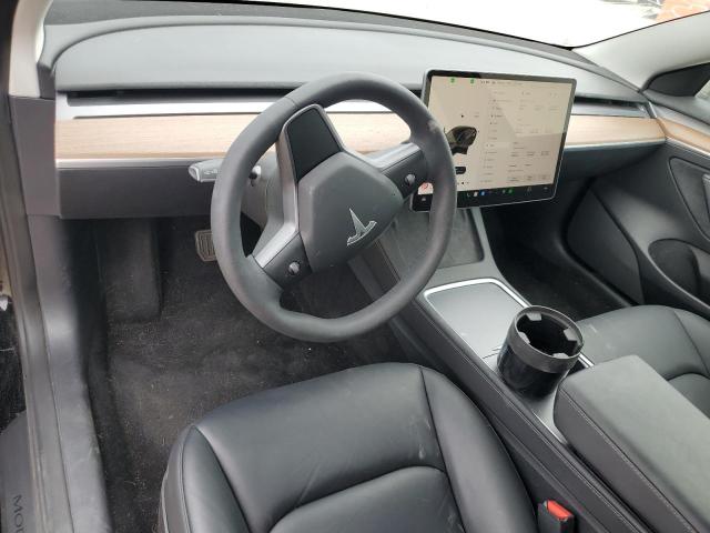 Photo 8 from auction – 2022 TESLA MODEL 3 with VIN 5YJ3E1EA0NF330221