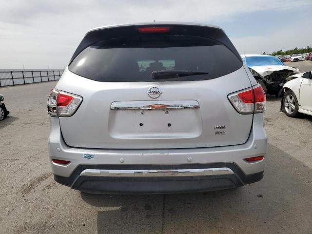 Photo 6 from auction – 2015 NISSAN PATHFINDER with VIN 5N1AR2MM7FC681750